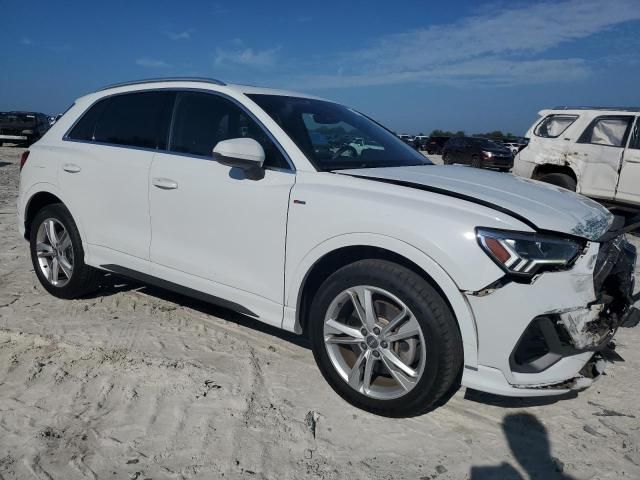 2019 Audi Q3 Premium Plus S-Line