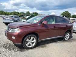 Lexus rx350 Vehiculos salvage en venta: 2015 Lexus RX 350 Base