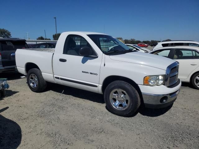 2005 Dodge RAM 1500 ST