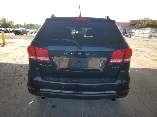 2012 Dodge Journey SXT