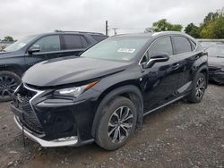 Lexus salvage cars for sale: 2016 Lexus NX 200T Base