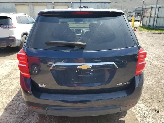 2016 Chevrolet Equinox LS