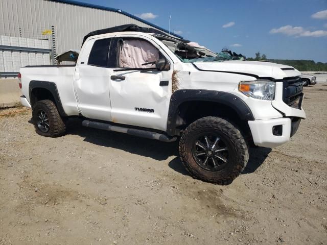 2014 Toyota Tundra Double Cab SR