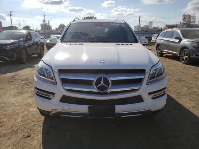 2014 Mercedes-Benz GL 450 4matic