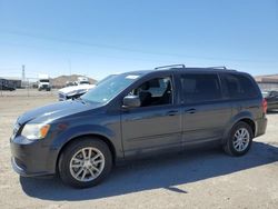 2014 Dodge Grand Caravan SXT for sale in North Las Vegas, NV