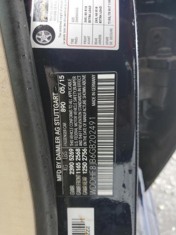 2016 Mercedes-Benz E 350 4matic