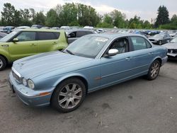 Jaguar Vehiculos salvage en venta: 2004 Jaguar Vandenplas