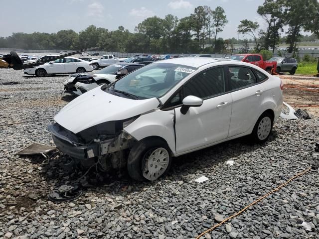 2017 Ford Fiesta S