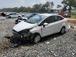 Ford salvage cars for sale: 2017 Ford Fiesta S