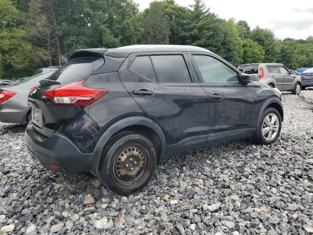 2019 Nissan Kicks S