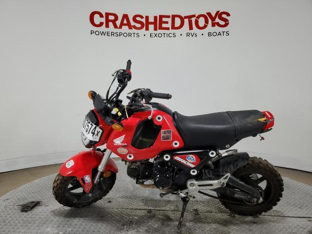 2023 Honda Grom 125