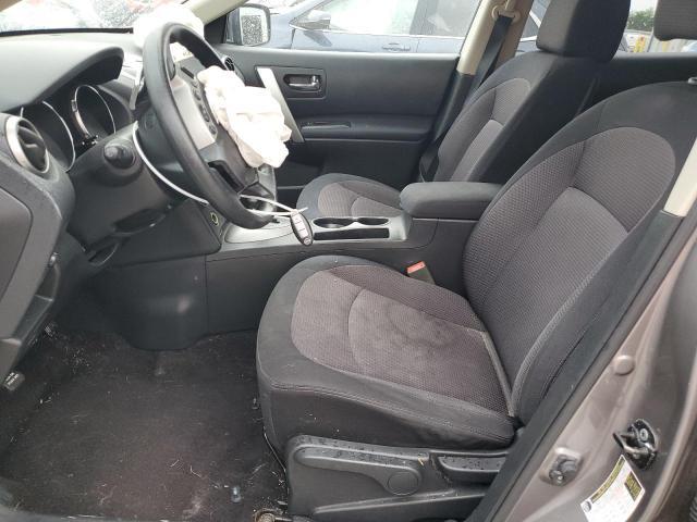2008 Nissan Rogue S