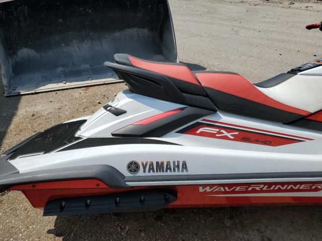 2019 Yamaha FX HO