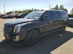 2019 Cadillac Escalade ESV Platinum for sale in Denver, CO