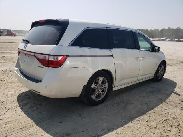 2012 Honda Odyssey Touring