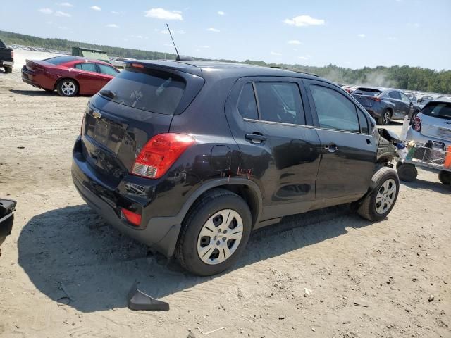 2018 Chevrolet Trax LS