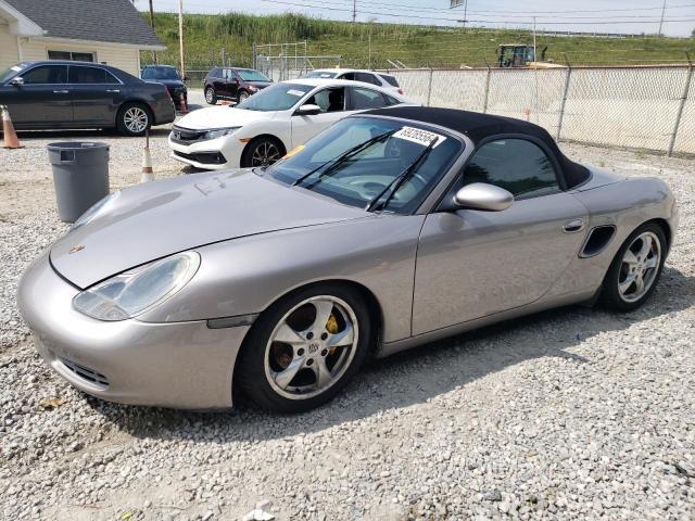 2002 Porsche Boxster