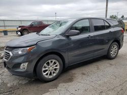 Chevrolet Equinox salvage cars for sale: 2020 Chevrolet Equinox LS