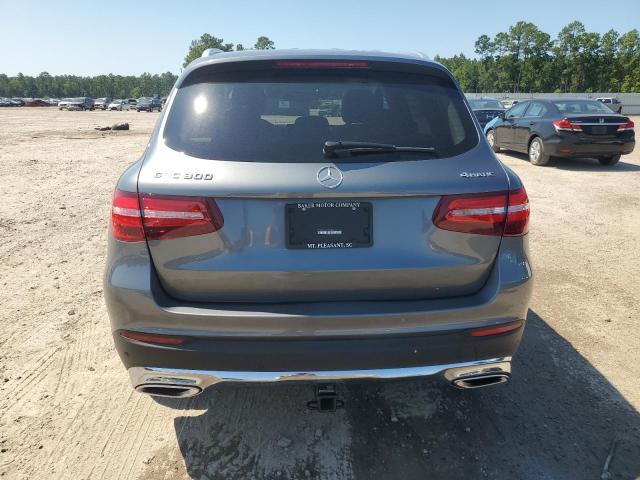 2019 Mercedes-Benz GLC 300 4matic