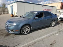 Ford Fusion salvage cars for sale: 2012 Ford Fusion SEL