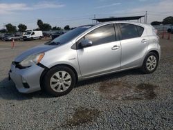 2012 Toyota Prius C en venta en San Diego, CA