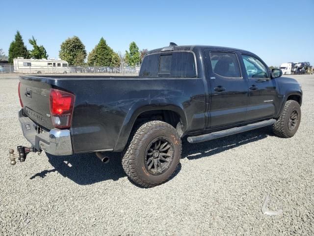 2021 Toyota Tacoma Double Cab