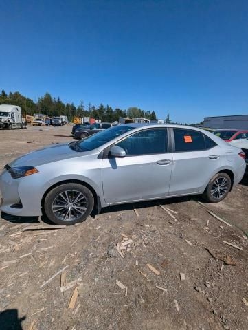 2018 Toyota Corolla L