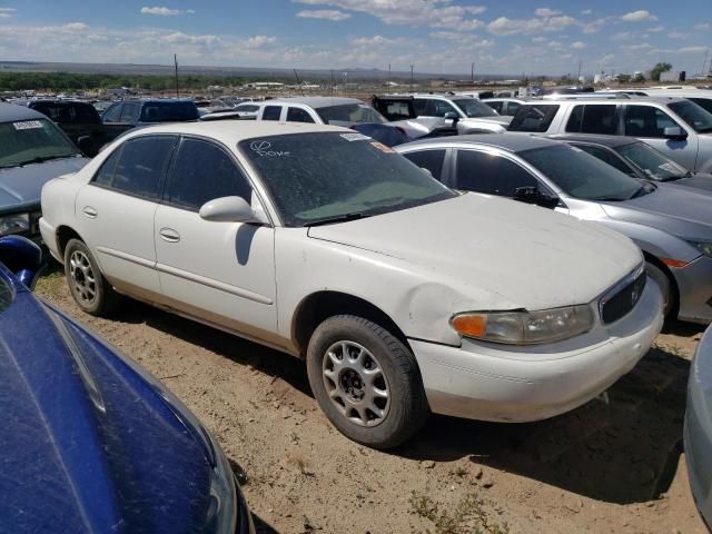 2005 Buick Century Custom