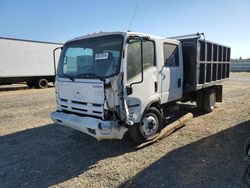 Isuzu npr hd salvage cars for sale: 2015 Isuzu NPR HD