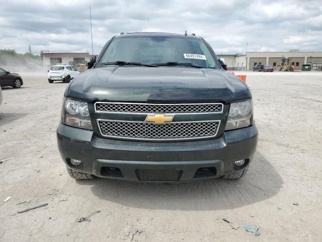 2013 Chevrolet Avalanche LS