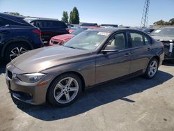 BMW 3 Series Vehiculos salvage en venta: 2013 BMW 328 I