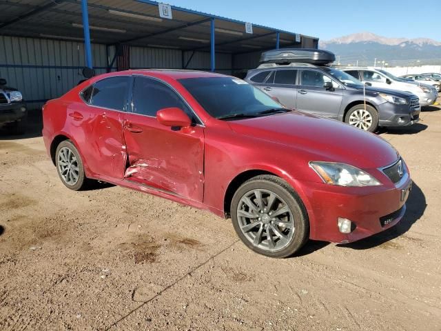 2008 Lexus IS 250