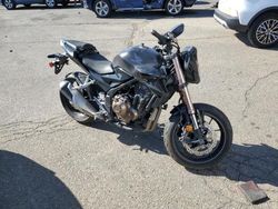 2023 Honda CB500 FA en venta en Denver, CO