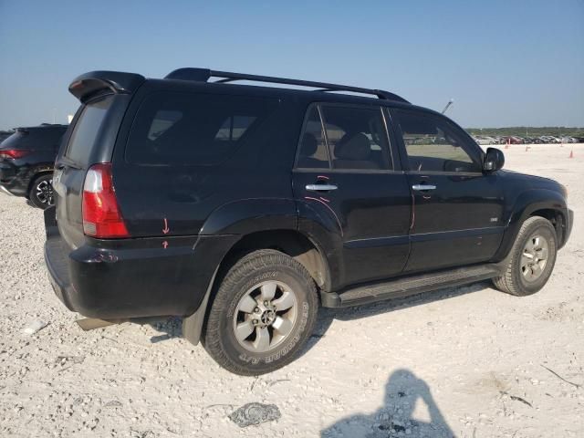 2007 Toyota 4runner SR5