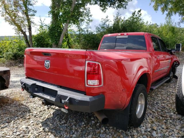 2013 Dodge 3500 Laramie