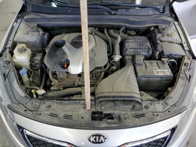 2013 KIA Optima SX