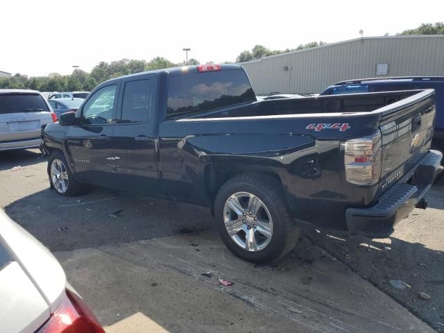 2017 Chevrolet Silverado K1500 Custom