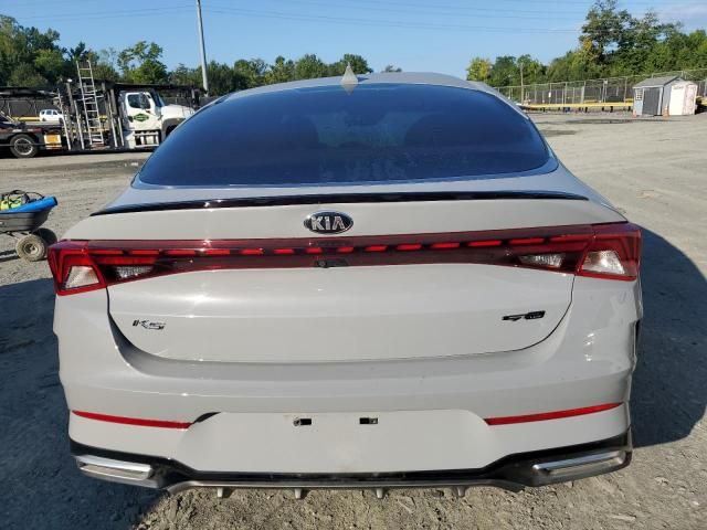 2021 KIA K5 GT Line