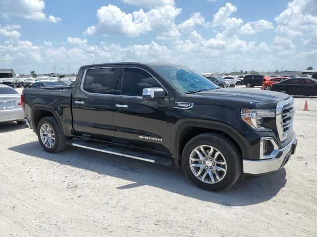 2020 GMC Sierra C1500 SLT