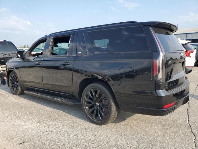 2021 Cadillac Escalade ESV Sport