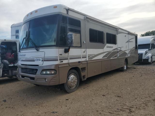 2004 Wino 2004 Workhorse Custom Chassis Motorhome Chassis W2