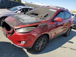 2014 Hyundai Tucson GLS en venta en Martinez, CA