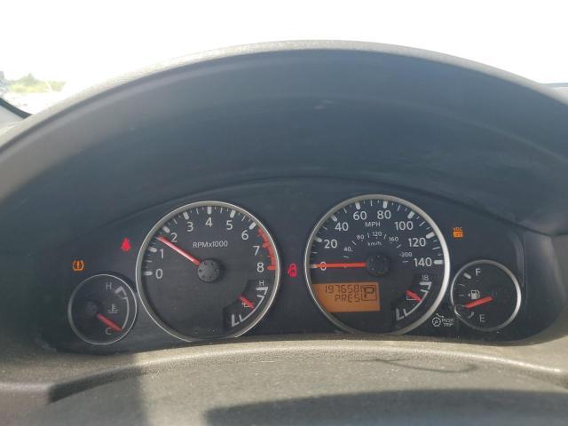 2011 Nissan Pathfinder S