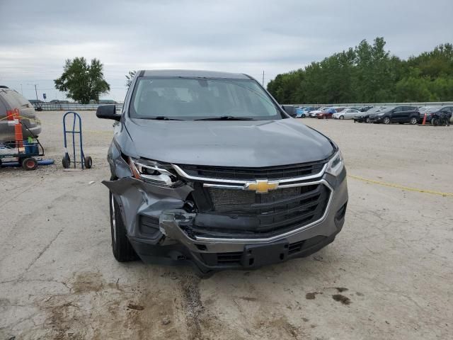 2020 Chevrolet Traverse LS