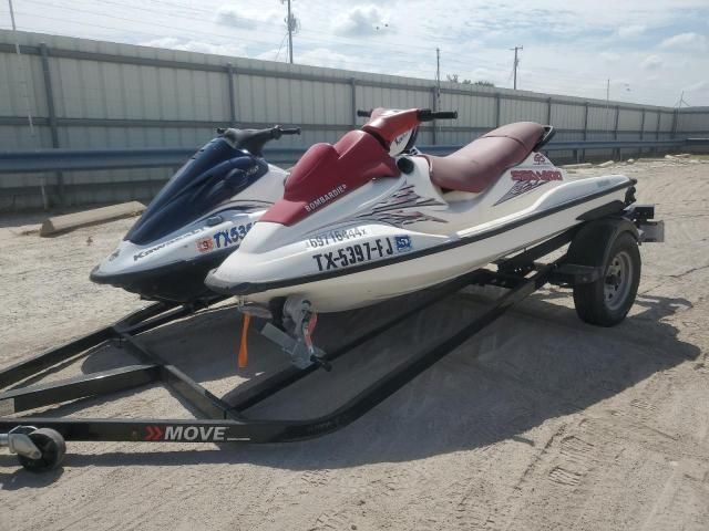 2000 Seadoo Jetski