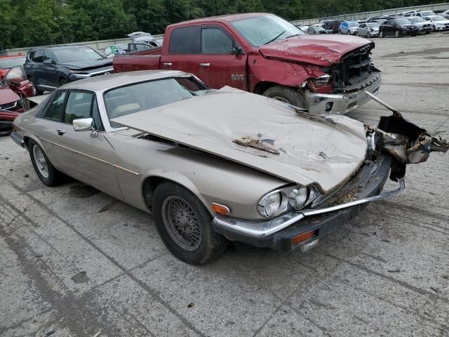 1989 Jaguar XJS