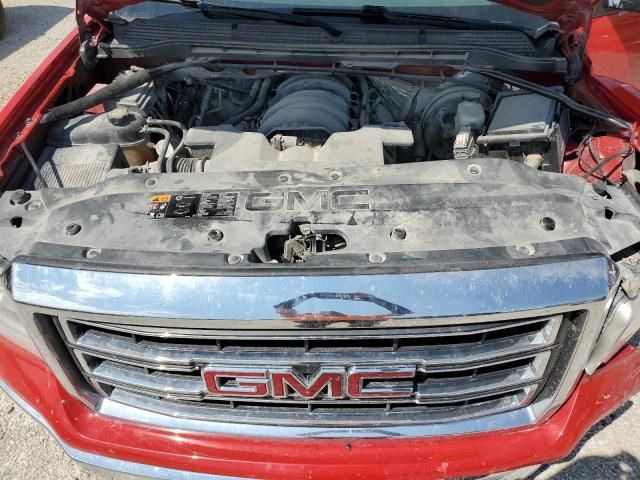 2014 GMC Sierra K1500 SLE