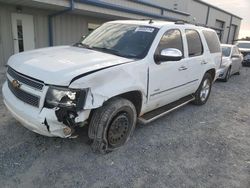 Chevrolet Tahoe salvage cars for sale: 2013 Chevrolet Tahoe K1500 LTZ