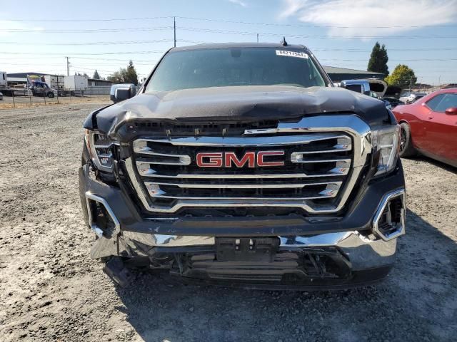 2021 GMC Sierra K1500 SLT