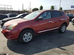 Nissan salvage cars for sale: 2015 Nissan Rogue Select S